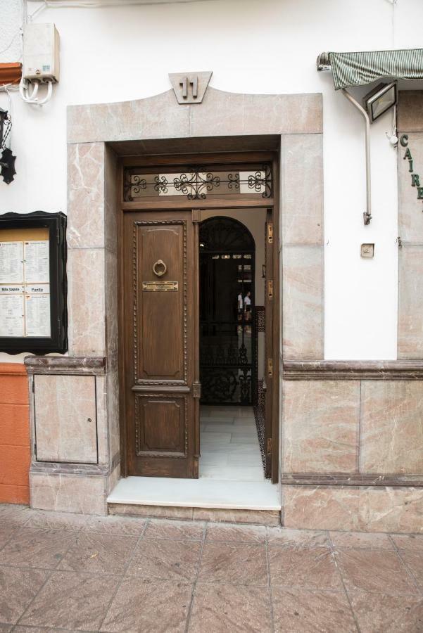 Apartamento Centro La Paz by CasaTuristica Ronda Exterior foto