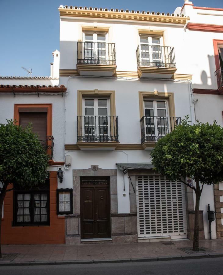 Apartamento Centro La Paz by CasaTuristica Ronda Exterior foto