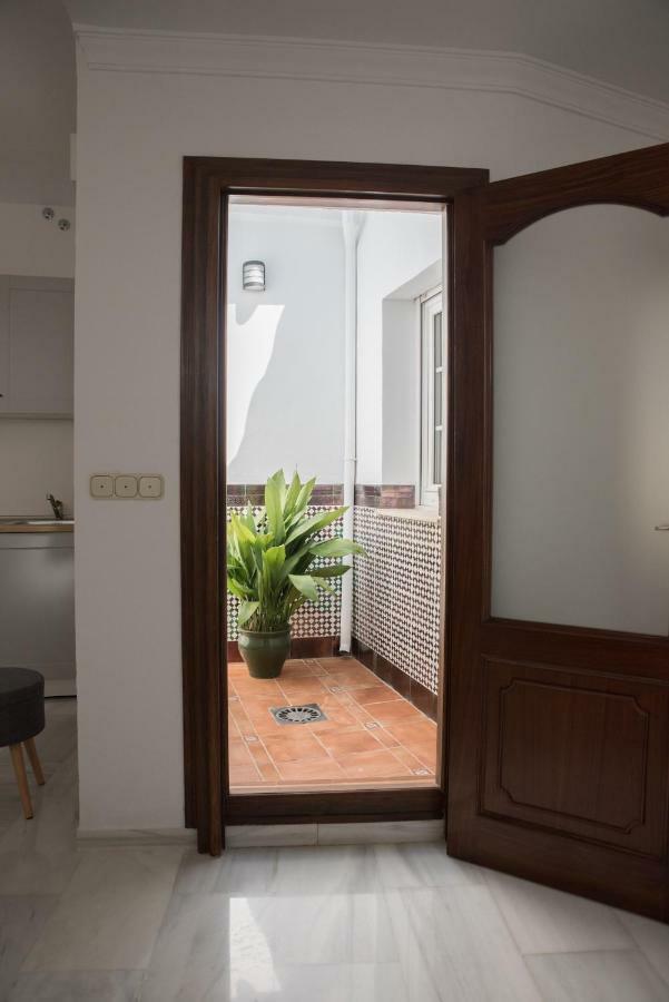 Apartamento Centro La Paz by CasaTuristica Ronda Exterior foto